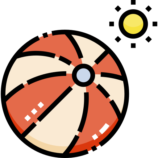 Beach ball